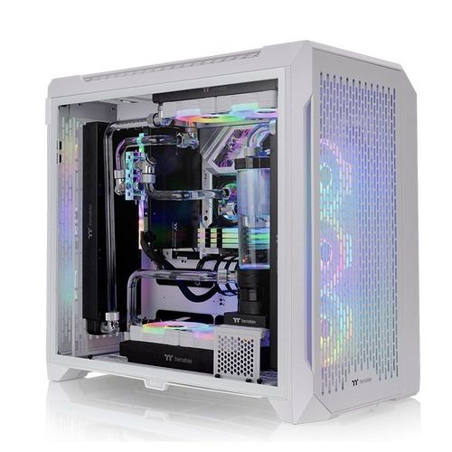 Thermaltake Cte C750 Full Tower Blanc