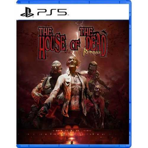 The House Of The Dead Remake - Limidead Edition Ps5