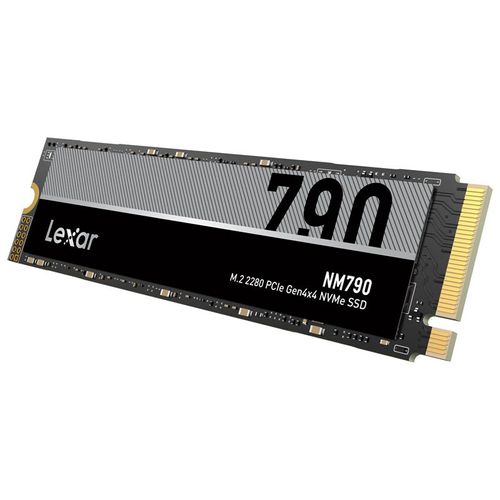Ssd M.2 4tb Lexar Nm790 High Speed Nvme Pcie4.0 X 4