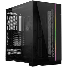 Boitier PC Moyen Tour E-ATX Lian-Li O11 Dynamic Evo XL avec panneaux vitrés - Noir