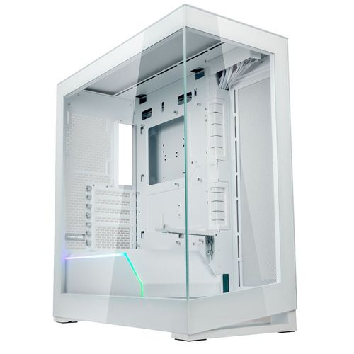 Phanteks Nv-serie Nv5 Atx-gehäuse, Tempered Glass, Drgb - Matte White