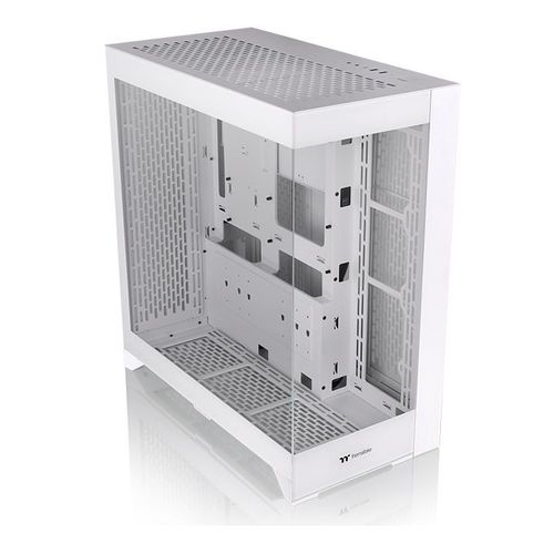 Cte E600 Mx (weiß, Tempered Glas)