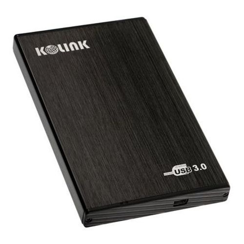 Kolink Hdsu2u3 Boîtier De Disques De Stockage Boîtier Disque Dur/ssd