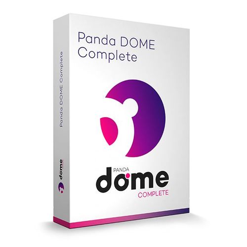 Panda Dome Complete Sécurité Antivirus 1 Licence(S) 1 Année(S)