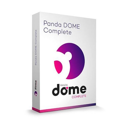 Panda Dome Complete Sécurité Antivirus Base 10 Licence(S) 1 Année(S)