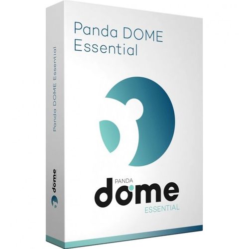 Panda Dome Essential Sécurité Antivirus Base Anglais, Espagnol 3 Lice