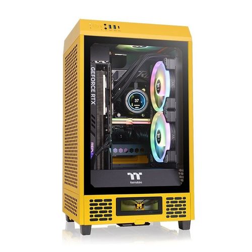 Thermaltake The Tower 200 Bumblebee | Pc-gehäuse