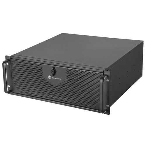 Silverstone Sst-rm42-502 Rackmount Server - 4u - Grau
