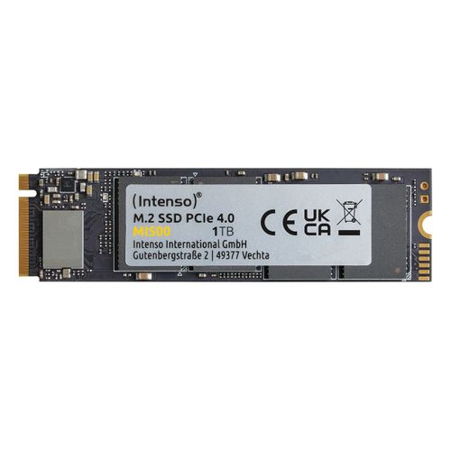 Intenso Mi500 1to - Nvme Gen4