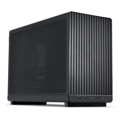 Boitier PC Mini Tour Micro ATX Lian-Li A3 -mATX - Noir