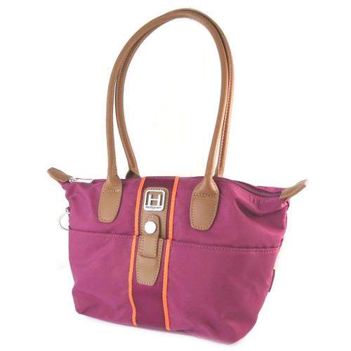 PROMOTION ! Sac 'Hedgren' violet - 30x18x10 cm