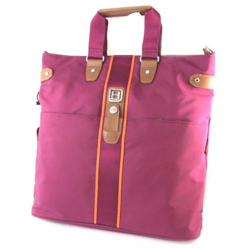 PROMOTION ! Sac 'Hedgren' violet - 35x35x8 cm