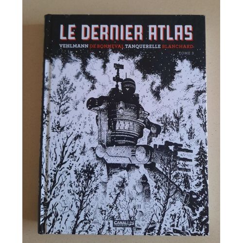 Le Dernier Atlas
