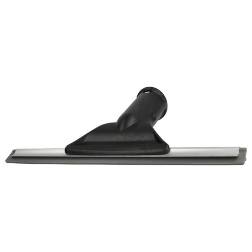 vhbw Raclette vapeur compatible avec Kärcher SC 5, SC 4 Premium Iron Kit, SC 5.800 C nettoyeur à vapeur - Buse pour vitre avec lèvre en caoutchouc