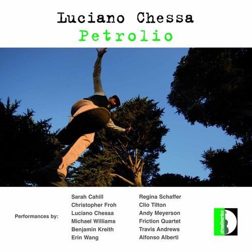 Petrolio [Cd] Jewel Case Packaging