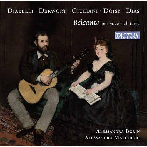 Belcanto [Cd]