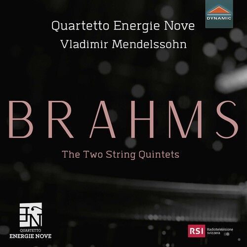 Two String Quintets [Cd]