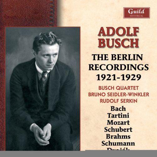 Berlin Recordings 1921-29 [Cd]