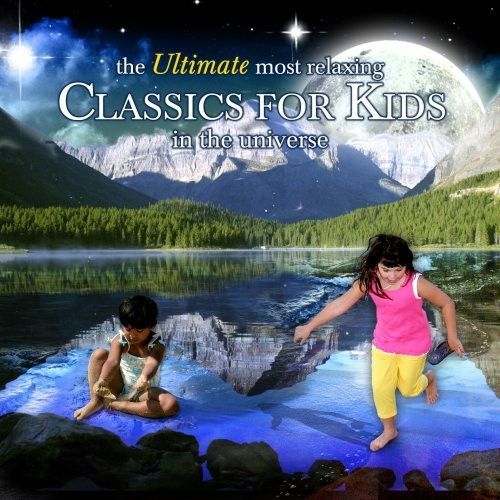 Ultimate Most Relaxing Classics For Kids In / Various [Cd]