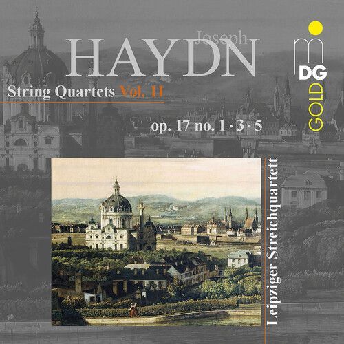 String Quartets 11 [Cd]