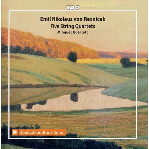 Five String Quartets [Cd] 2 Pack