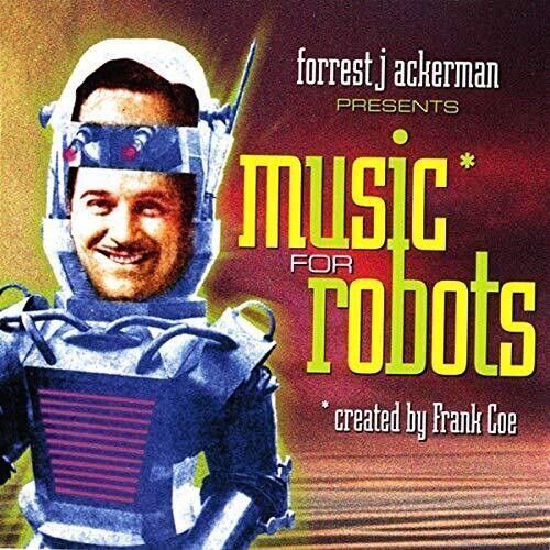 Music For Robots [Cd]
