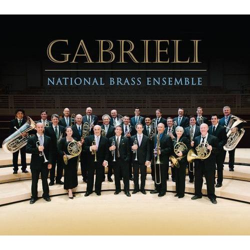 National Brass Ensemble [Super-Audio Cd] Hybrid Sacd