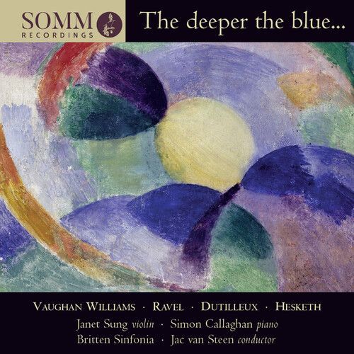 Deeper Blue [Cd]