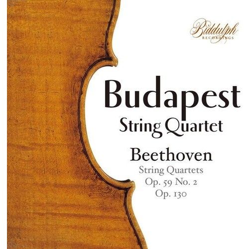 Beethoven Quartets 8 / 13 [Cd] Australia - Import