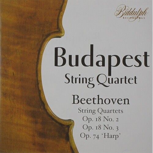 Beethoven Quartets 2 / 3 / 10 [Cd] Australia - Import