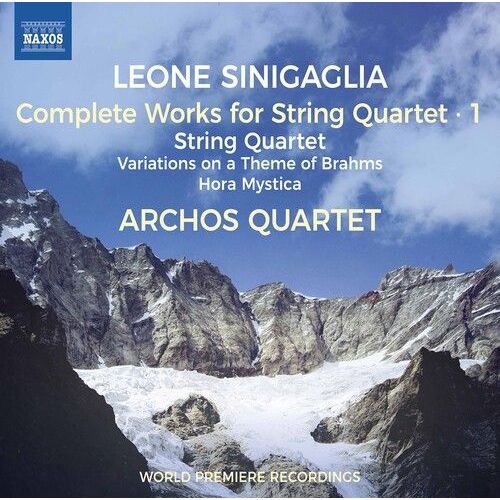 Complete String Quartet 1 [Cd]