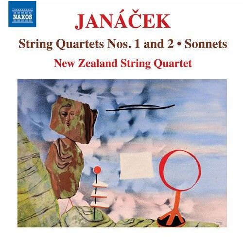 String Quartets 1 & 2 [Cd]