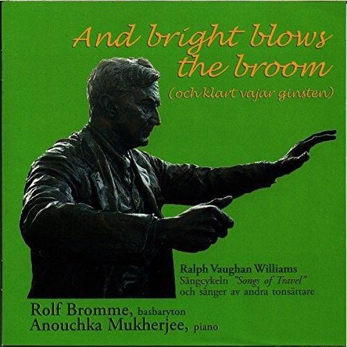 And Bright Blows The Broom [Cd]