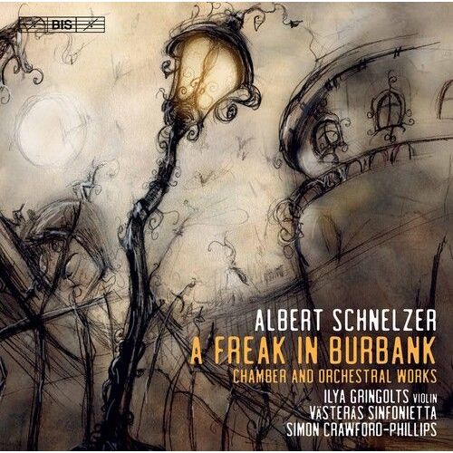 Freak In Burbank [Super-Audio Cd] Hybrid Sacd