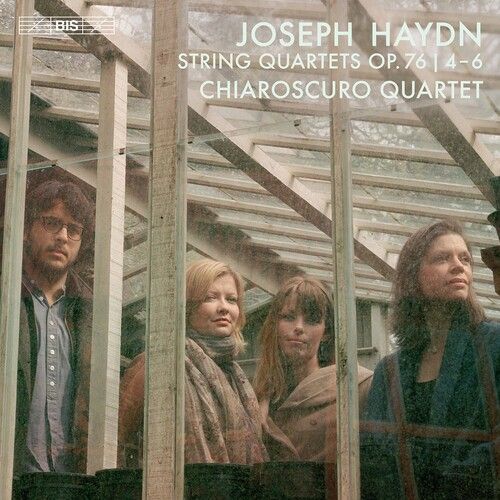 String Quartets 76 [Super-Audio Cd] Hybrid Sacd