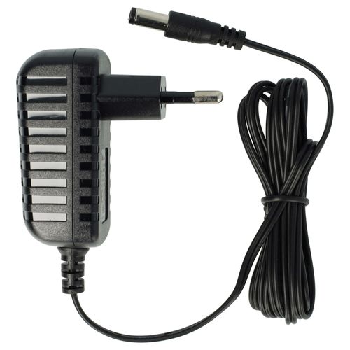 vhbw Bloc d'alimentation / chargeur compatible avec Electrolux AG815, AG901, AG902, AG905, ZB2816, ZB2901 aspirateur sans-fil - Câble de 200 cm
