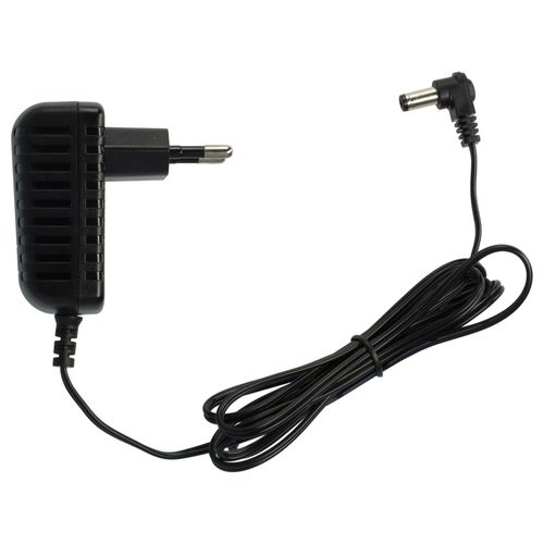 vhbw Bloc d'alimentation compatible avec Electrolux ZB5010 (90315232500), ZB5010 (90315232501) aspirateur sans-fil - Câble de 140 cm