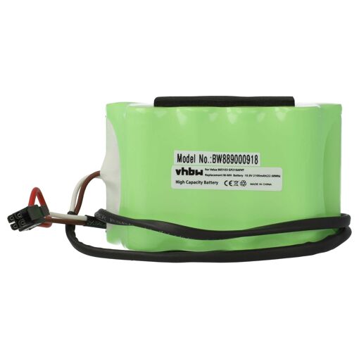 vhbw Batterie compatible avec Velux INTEGRA Solar volet roulant de ...