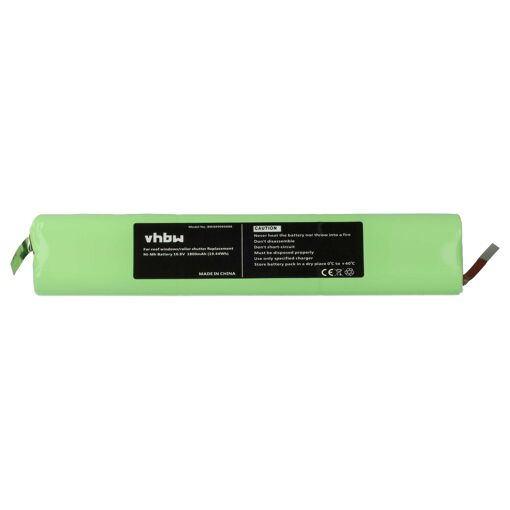 vhbw Batterie compatible avec Velux volet roulant de fenêtre et sto...