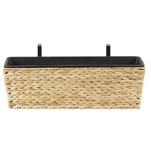 Jardinière Rectangulaire Beige Sable 60 X 20 X 18 Cm Kawala