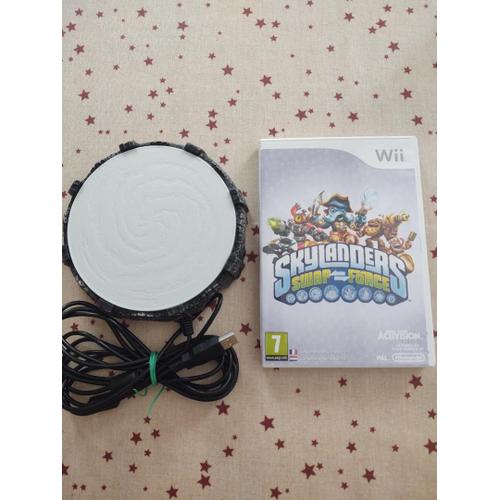 Portail Skylanders Swap Force + Jeu Pour Wii