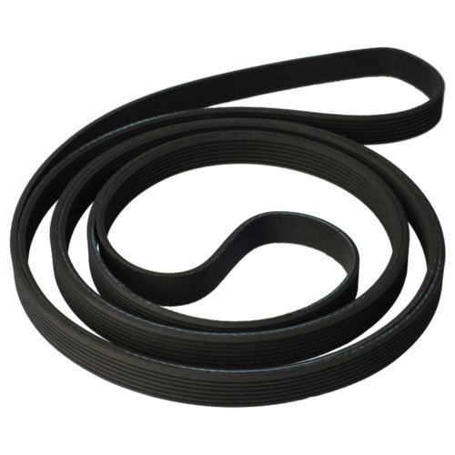 vhbw Courroie d'entraînement compatible avec Haier HD80-79, HD80-79-F, HD80-A82-DF, HD8079F sèche-linge - 197,1 cm noir