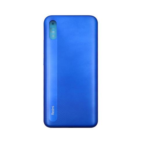 Cache Batterie Xiaomi Redmi 9a - Bleu