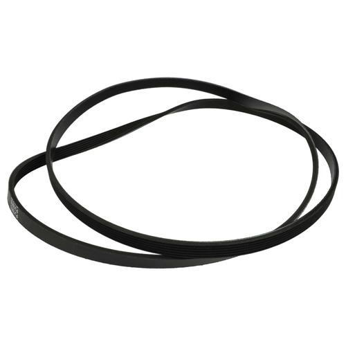 vhbw Courroie d'entraînement compatible avec Miele T654 C, T675 C, T669, T679 C, T 685, T6900 ProLine, T653 C, T665 sèche-linge - 191,5 cm noir