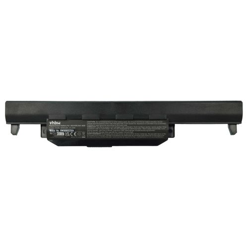 vhbw Batterie remplacement pour Asus A33-K55, A32-K55, A41-K55 pour ordinateur portable (4000mAh, 10,8V, Li-ion)