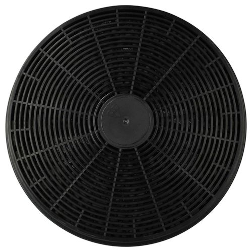 vhbw 1x Filtre à charbon actif compatible avec PKM 9040/60W, 9040/60 BZ, 9040/60 WZ, 9040/90 BZ, 9040/90 WZ, 9040/90W hotte aspirante - 17,5 cm