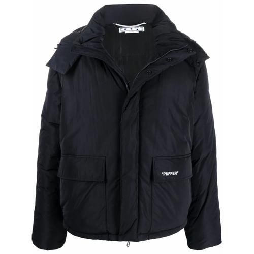 Blouson off best sale white homme