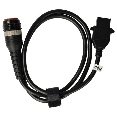 Vhbw Adaptateur Obd Obd1 38 Pin Vers Connecteur 26 Broches Compatible Avec Volvo Vocom 2 88894000 Outil De Diagnostique - Connectique