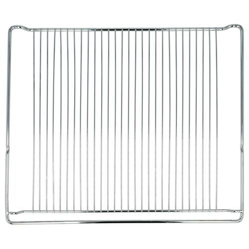 vhbw Grille compatible avec Whirlpool AKP 662/IX 857766201500, 857766201510, 857766201501 four - Grille de four 44,3 x 37,5 x 2,2 cm