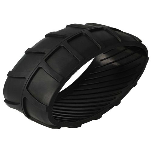 vhbw Protection de roue compatible avec Worx Landroid M700 Plus (WR167E), S300 (WR130E) robot tondeuse - Revêtement pour roues de 8 cm